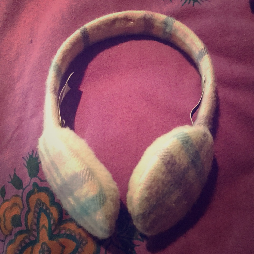 Burberry Earmuffs
